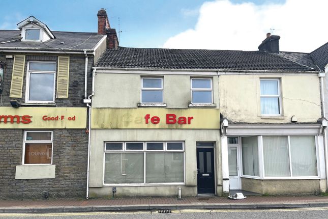 Thumbnail Retail premises for sale in Briton Ferry Road, Neath
