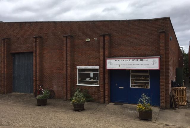 Thumbnail Industrial to let in Stilebrook Road, Olney