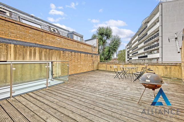 Terraced house for sale in Clemence Street, London