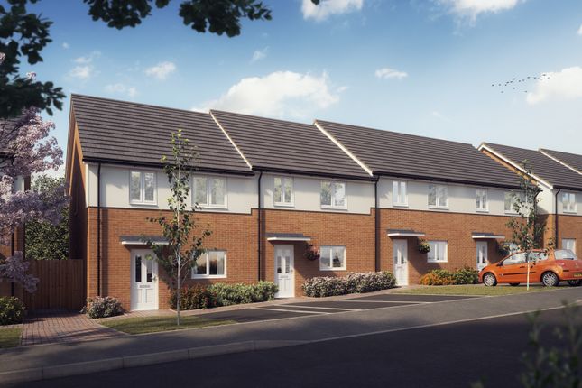 3 bed end terrace house for sale in Palmerston Heights, William Prance Road, Derriford, Devon