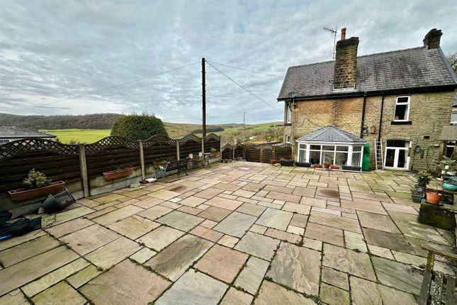 Semi-detached house for sale in Manchester Road, Buxton