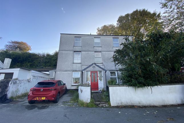 Thumbnail Flat for sale in Trenance Road, St. Austell