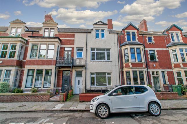 2 bed flat for sale in Victoria Park Road East, Victoria Park, Cardiff CF5