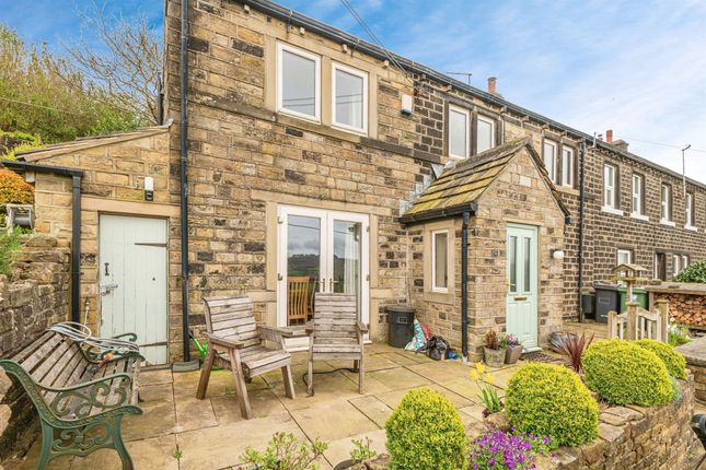 Thumbnail Property for sale in Cliff Road, Holmfirth