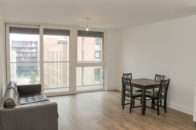 Thumbnail Flat to rent in Mandara Place, Greenland Place, Surrey Quays