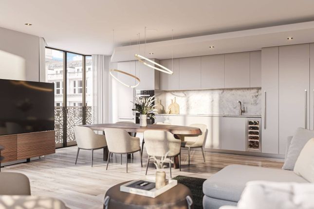 Flat for sale in Place, Marylebone, London