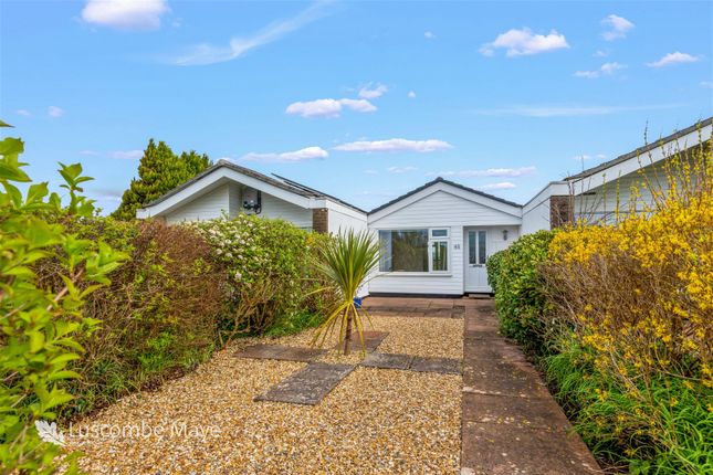 Thumbnail Terraced bungalow for sale in Cumber Close, Malborough, Kingsbridge
