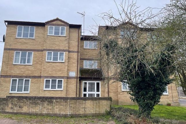 Flat to rent in Hambledon Road, Weston-Super-Mare