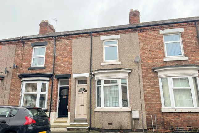 Terraced house to rent in Easson Road, Darlington