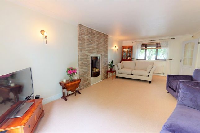 Detached bungalow for sale in Brookroyd Avenue, Brighouse