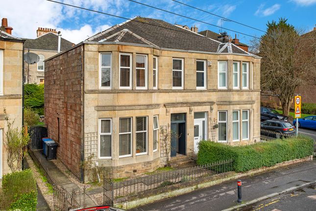 Thumbnail Semi-detached house for sale in Johnstone Drive, Rutherglen, Glasgow