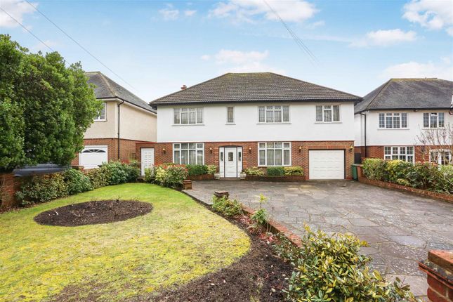 Detached house for sale in Higher Drive, Banstead