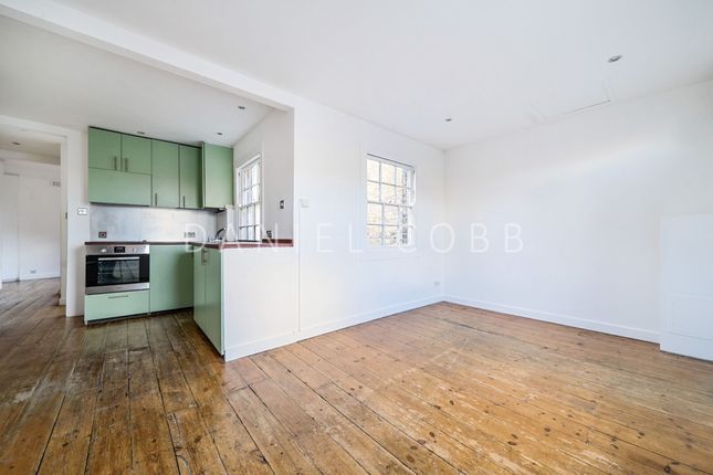 Thumbnail Flat for sale in Cleaver Street, London