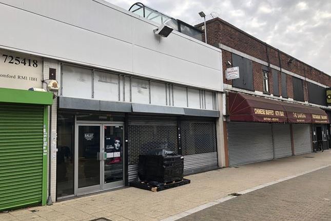Thumbnail Retail premises to let in North Street, Romford