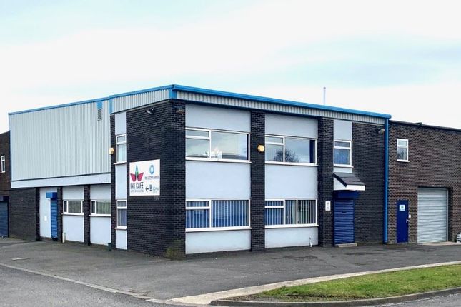 Thumbnail Industrial for sale in Samson Close, Newcastle Upon Tyne
