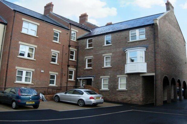 Thumbnail Flat to rent in The Sidings, Durham