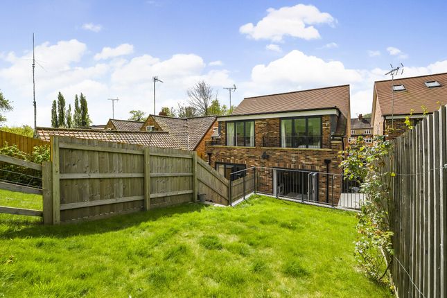 Semi-detached house for sale in Hillview Close, Sonning Common, Reading, Oxfordshire