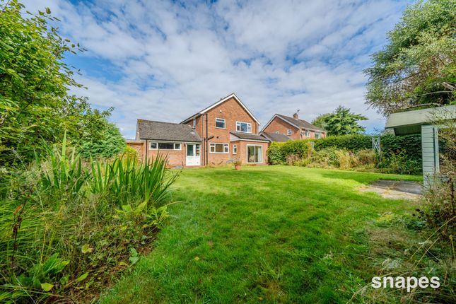 Thumbnail Detached house for sale in Northcote Road, Bramhall