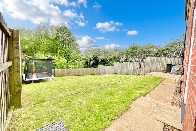 4, Briar Gardens, Loggerheads photo 4