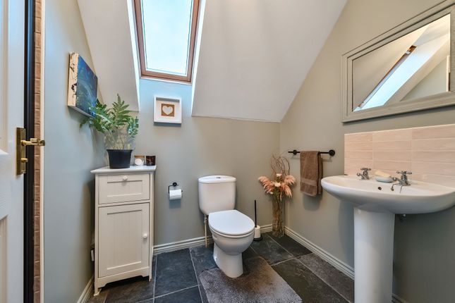 End terrace house for sale in Pear Tree Avenue, Long Ashton, Bristol, North Somerset