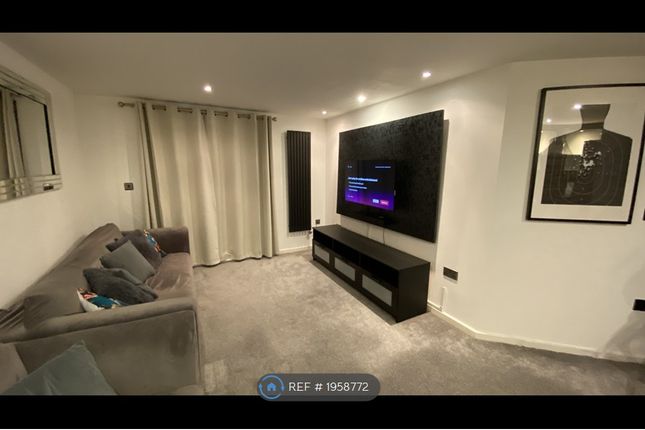 Open Living Room