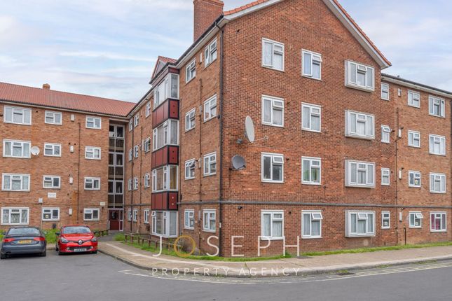Thumbnail Flat for sale in Vernon Street, Ipswich