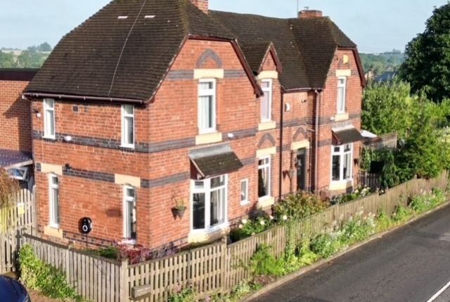 Thumbnail Detached house for sale in Coventry Road, Fillongley, West Midlands CV7, Coventry,