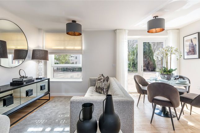 Flat for sale in Plot 9 - 67 St Bernard's, Logie Green Road, Edinburgh