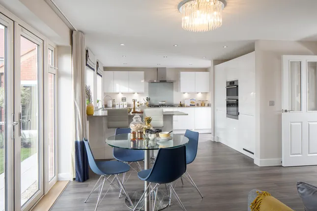 David Wilson Homes - Chiltern Grange