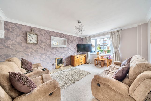 Detached house for sale in Chatsworth Drive, Andover
