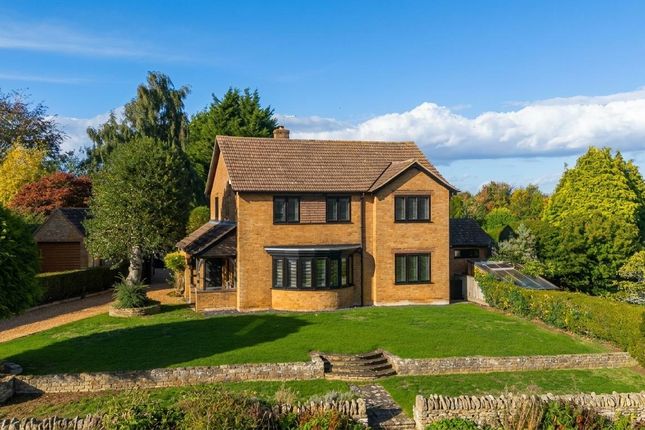 4-bed detached on The Green, Northampton, £750,000