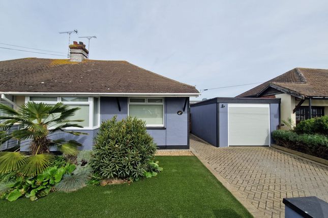 Semi-detached bungalow for sale in Welbeck Road, Canvey Island
