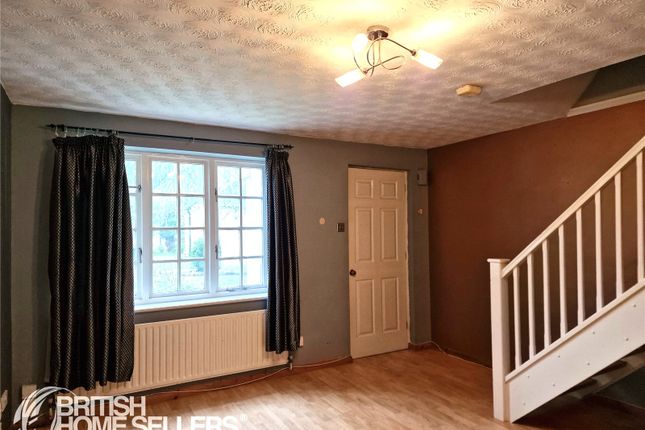 Terraced house for sale in Chagny Close, Letchworth Garden City, Hertfordshire