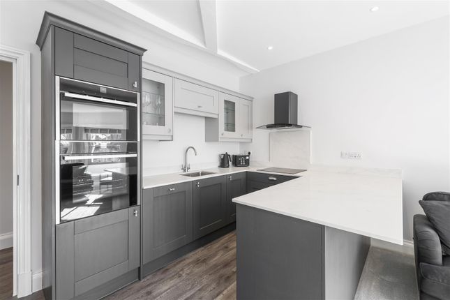Breakfast Kitchen Area