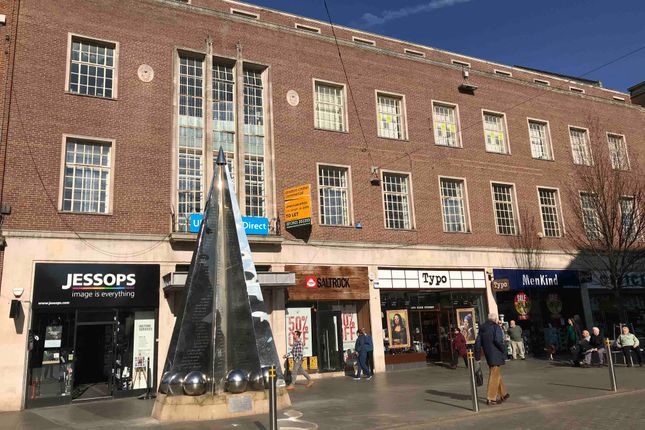Thumbnail Office to let in High Street, Exeter