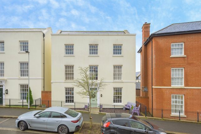 5-bed house on 56, Pegasus Place, Plymouth, £475,000