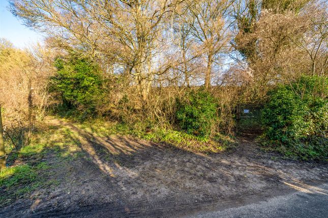Land for sale in Alkham Valley Road, Drellingore, Folkestone