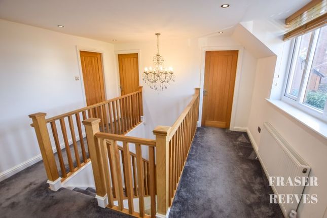 Detached house for sale in Avery Road, Haydock, St. Helens