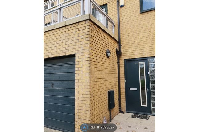 Garage And Mainentrance