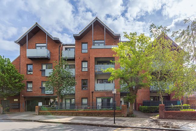 Thumbnail Flat for sale in Dereham House, Drayton Green, Ealing, London