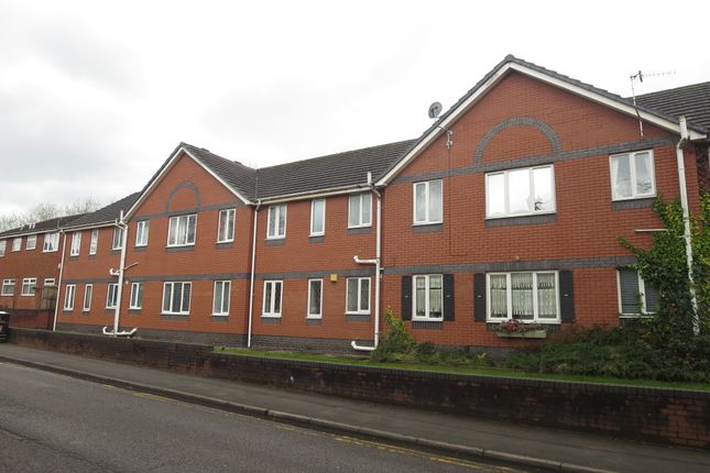 Flat for sale in Leek Road, Hanley, Stoke-On-Trent