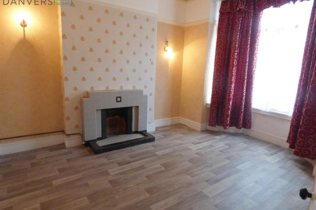 Thumbnail End terrace house to rent in Equity Road, Leicester