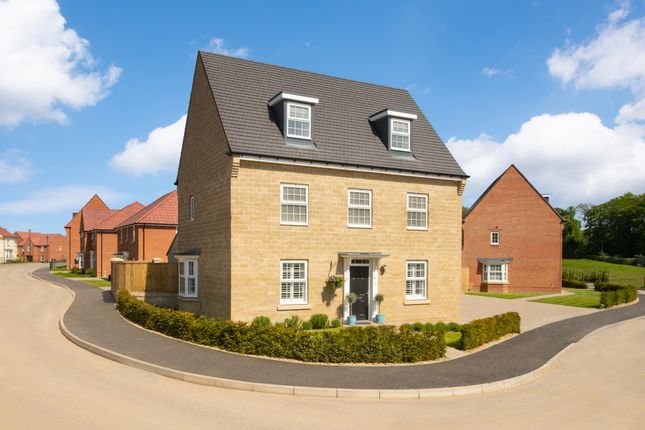 Detached house for sale in "Emerson" at Ellerbeck Avenue, Nunthorpe, Middlesbrough