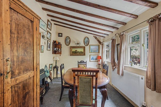 Cushion Cottage, Watery Lane, Clifton Hampden photo 4