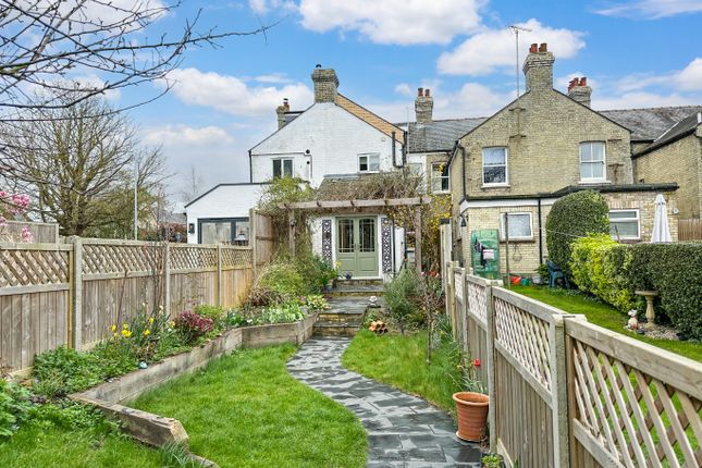 Terraced house for sale in Fulbourn Road, Cherry Hinton, Cambridge