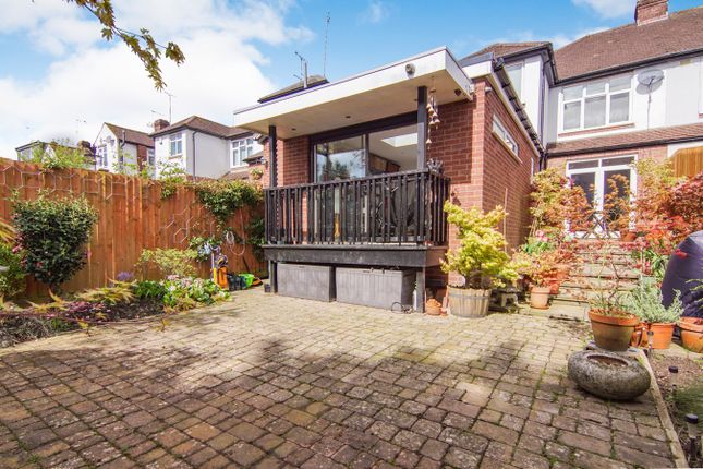 Semi-detached house for sale in Daventry Road, Coventry