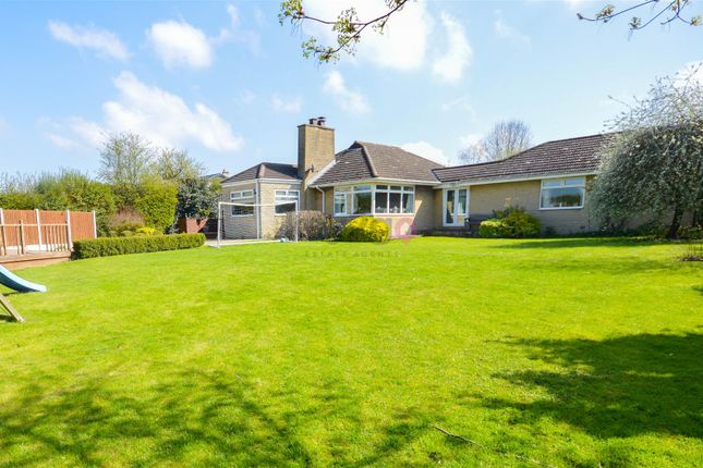 Thumbnail Detached bungalow for sale in Dowcarr Lane, Harthill, Sheffield