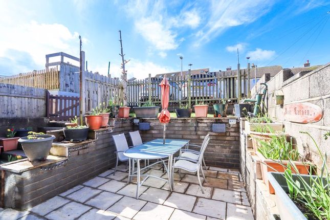 Terraced house for sale in Brendon Road, Portishead, Bristol