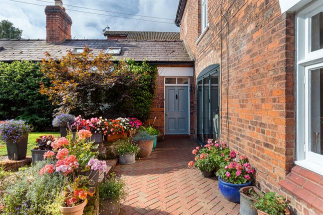 Detached house for sale in Bunbury Lane, Bunbury, Tarporley