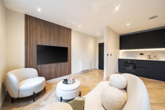 1-bed flat on Plot 5 Manhattan House,, High Street, Crowthorne, £295,000